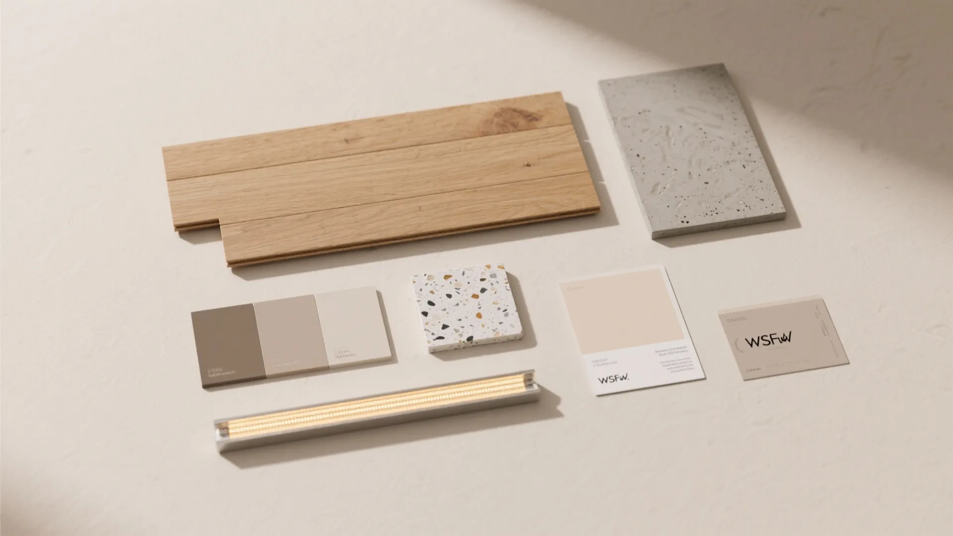 Warm Materials, Calm Palette: Wood, Stone, and Soft Neutrals
