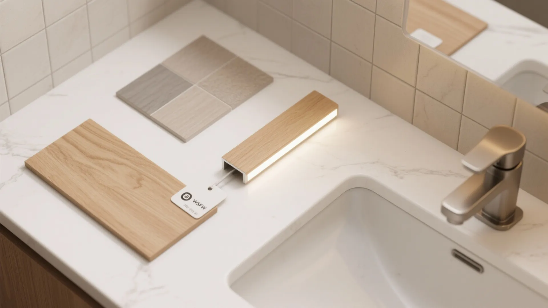 Light, Warm Materials: Timber Accents and Soft Neutrals