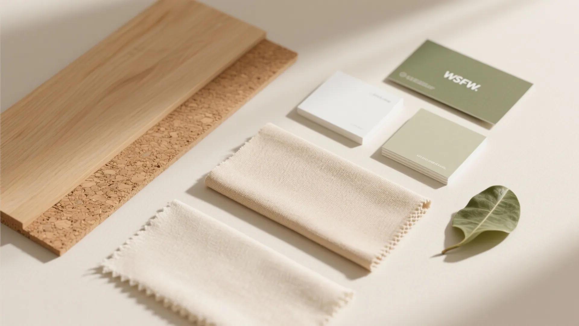 Warm materials and personal cues that keep you coming back