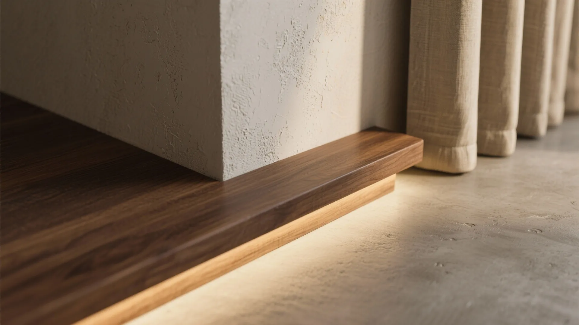 Light, Material, and Mood: Layered Minimalism with Warmth