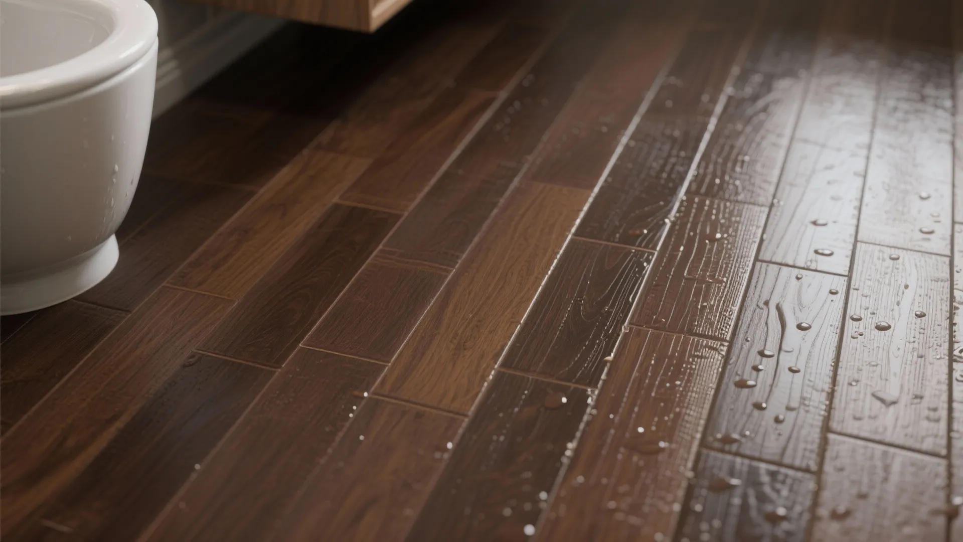 1. Pick warm undertones and a matte finish