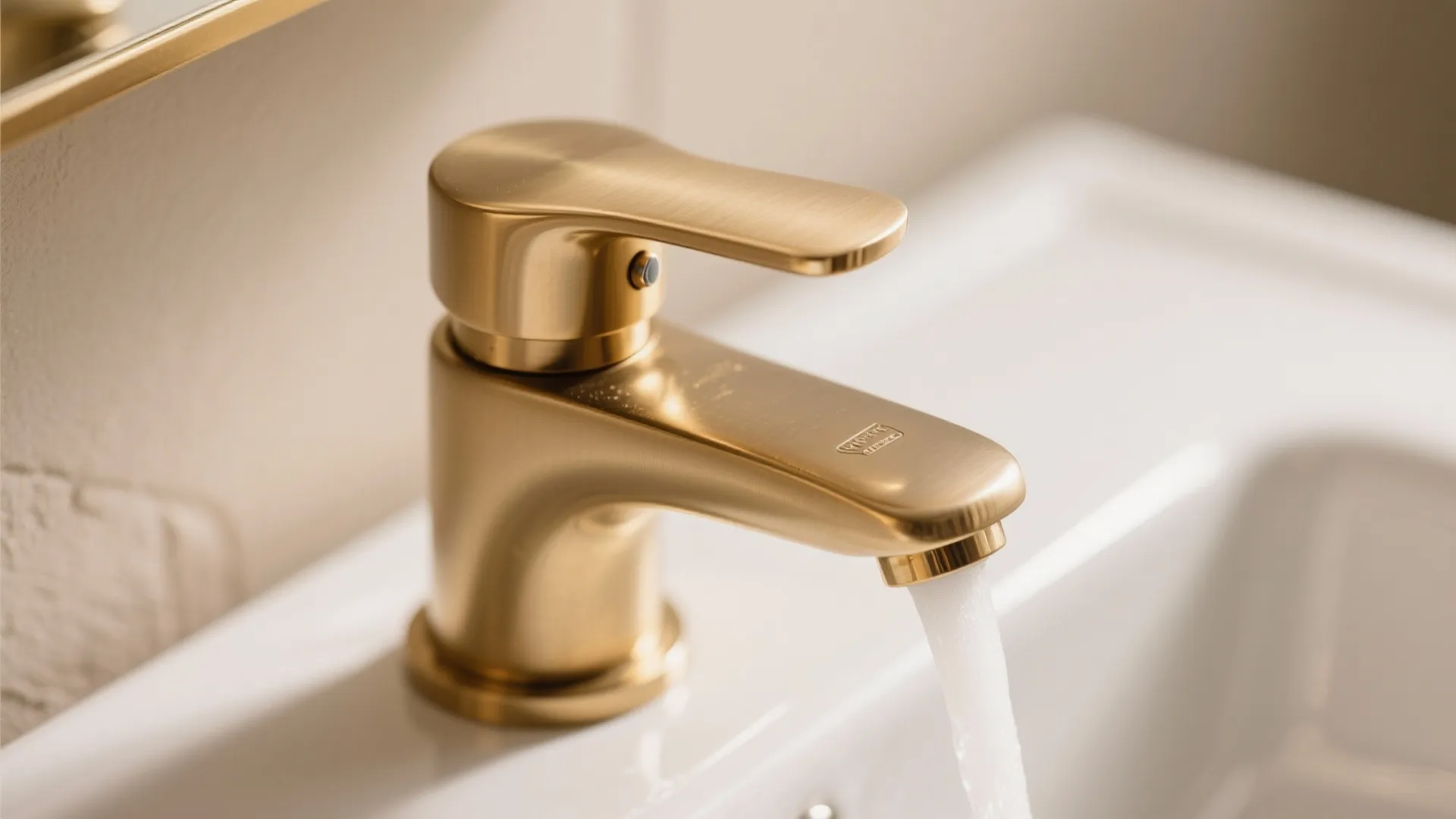 6. Warm Metals as Accents