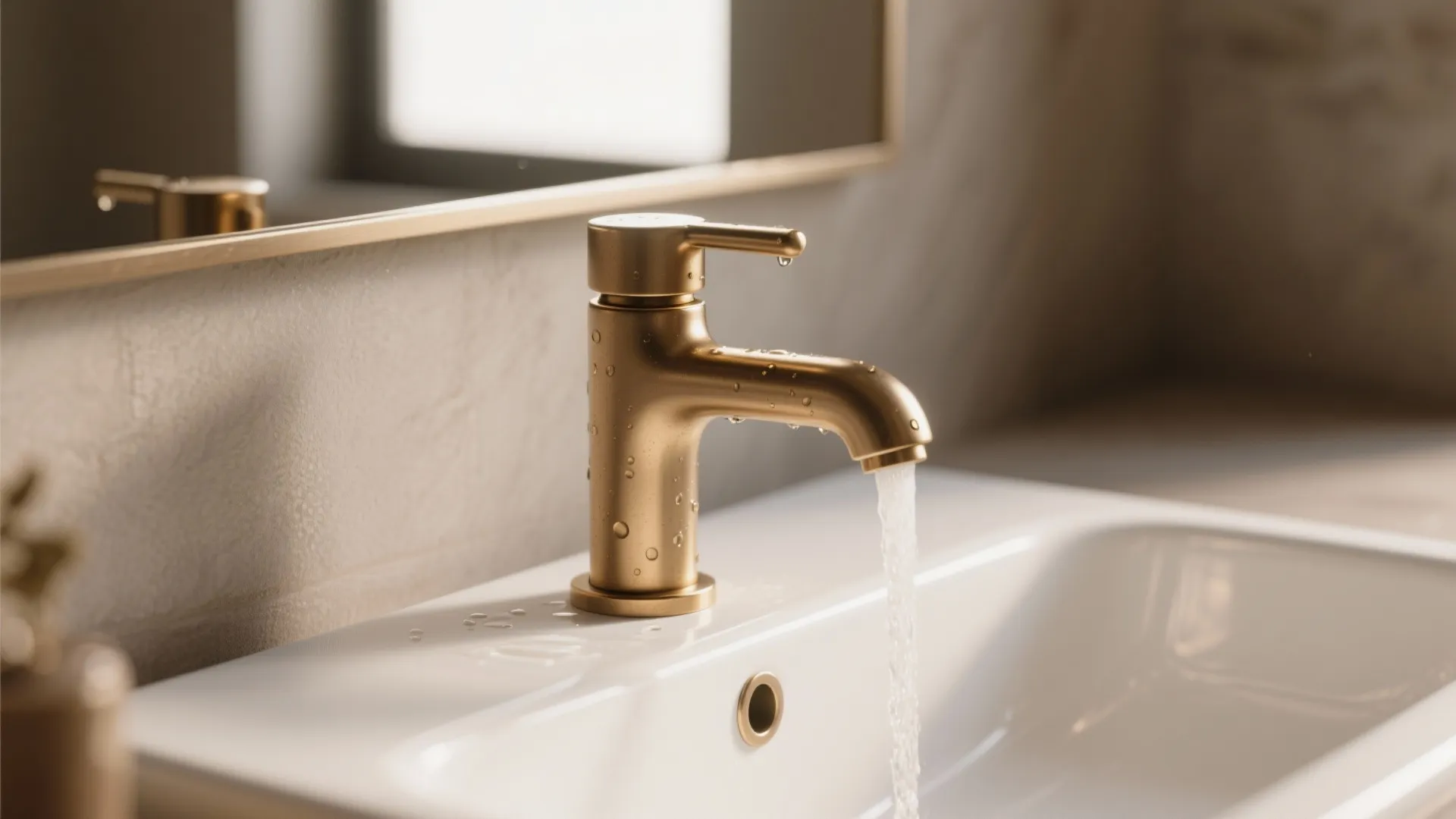 5. Pair with Warm Metals