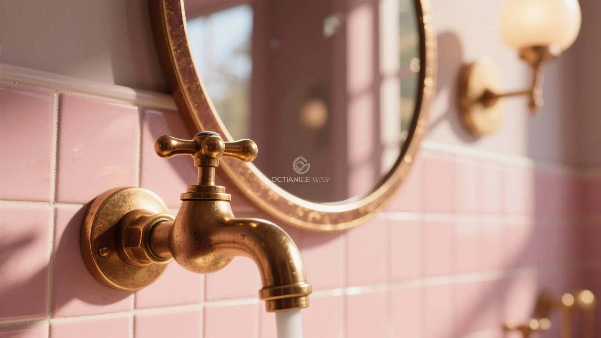 3. Warm Metals and Mirrors