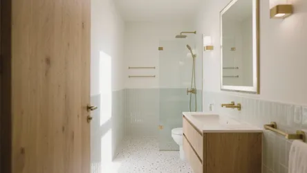 5 Smart Bathroom Tiles Ideas for Small Spaces