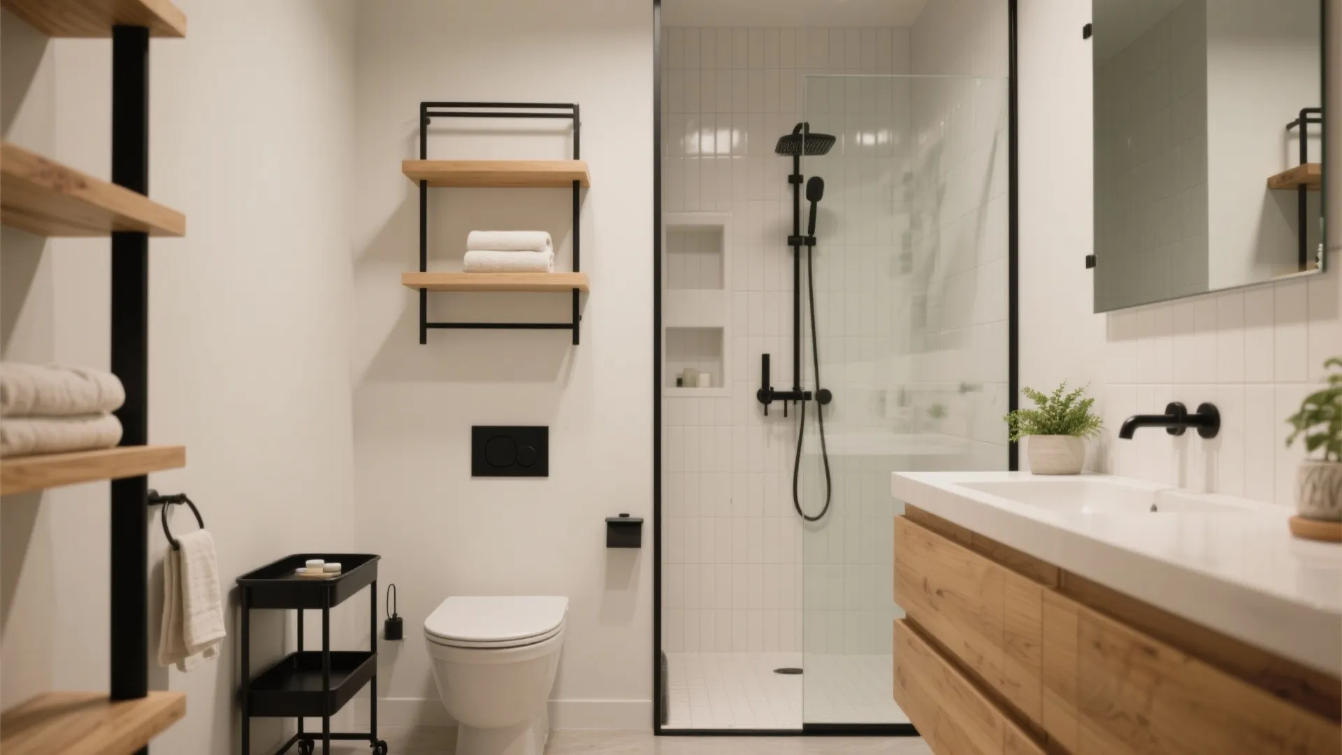 5 Small Bathroom Rack Ideas That Maximize Space: A senior interior designer’s real-world strategies, pros and cons, and expert-backed tips to upgrade your tiny bath with the right rack
