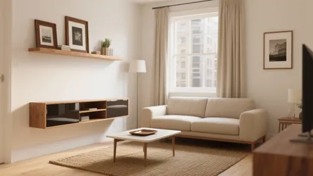 Interior Design of Drawing Room in Low Budget: 5 Ideas