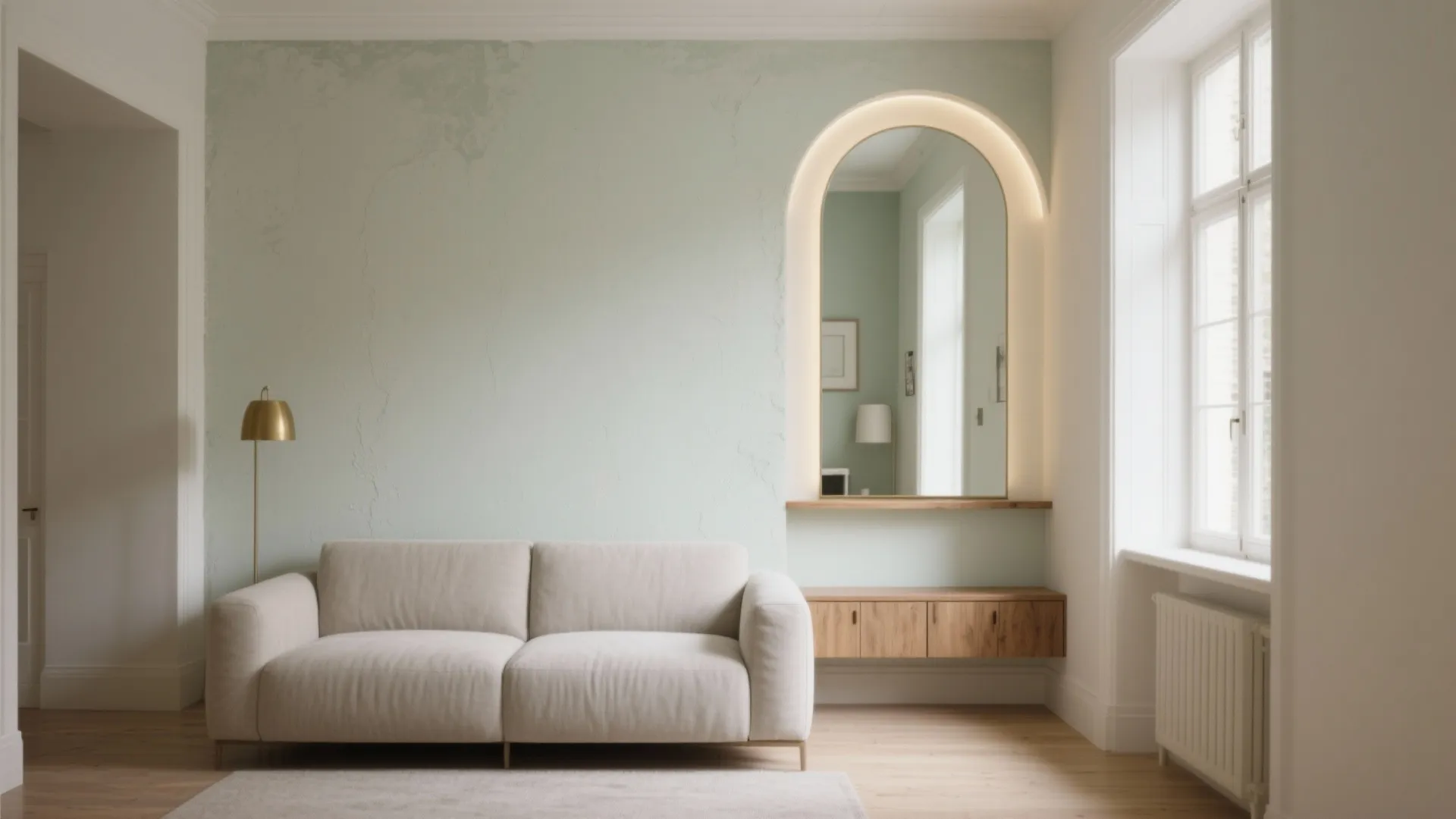 5 House Wall Design Inside Ideas I Swear By: Textured, light-smart, storage-savvy, curved, and acoustic wall upgrades that transform small homes