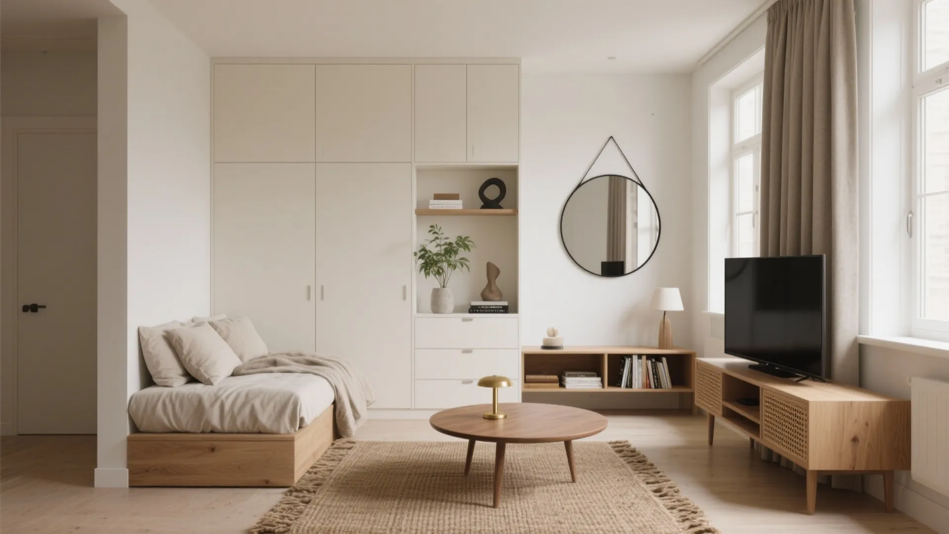5 Aesthetic Room Ideas for Small Spaces: A senior interior designer’s real-world playbook for turning compact rooms into calm, beautiful, and highly functional spaces—without losing your personality.
