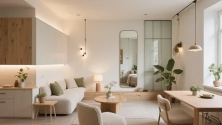 5 Room Interior Design Ideas for Small Spaces