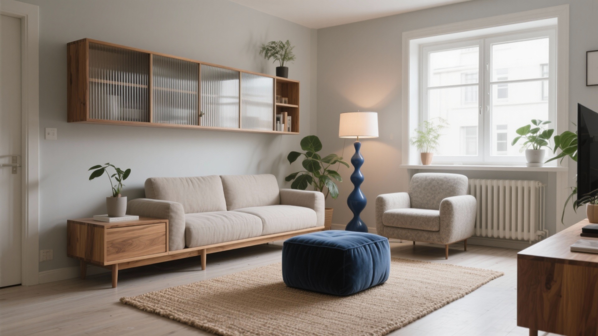 30 Small Space Living Room Ideas for Cozy, Functional Comfort