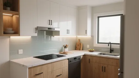 5 Small Kitchen Design Ideas That Actually Work