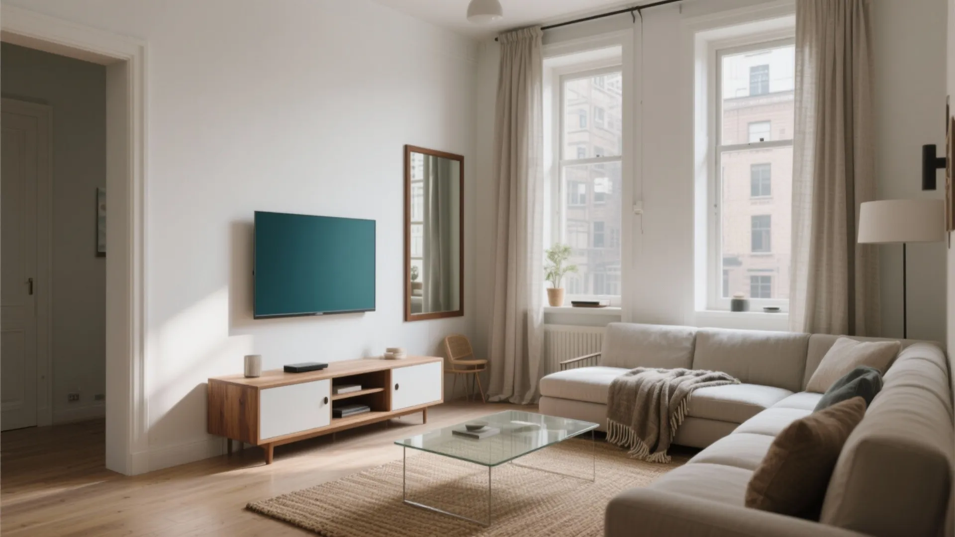 5 Simple Room Interior Design Ideas for Small Spaces: Small spaces, big creativity: my proven playbook for simple room interior design that feels calm, spacious, and personal.