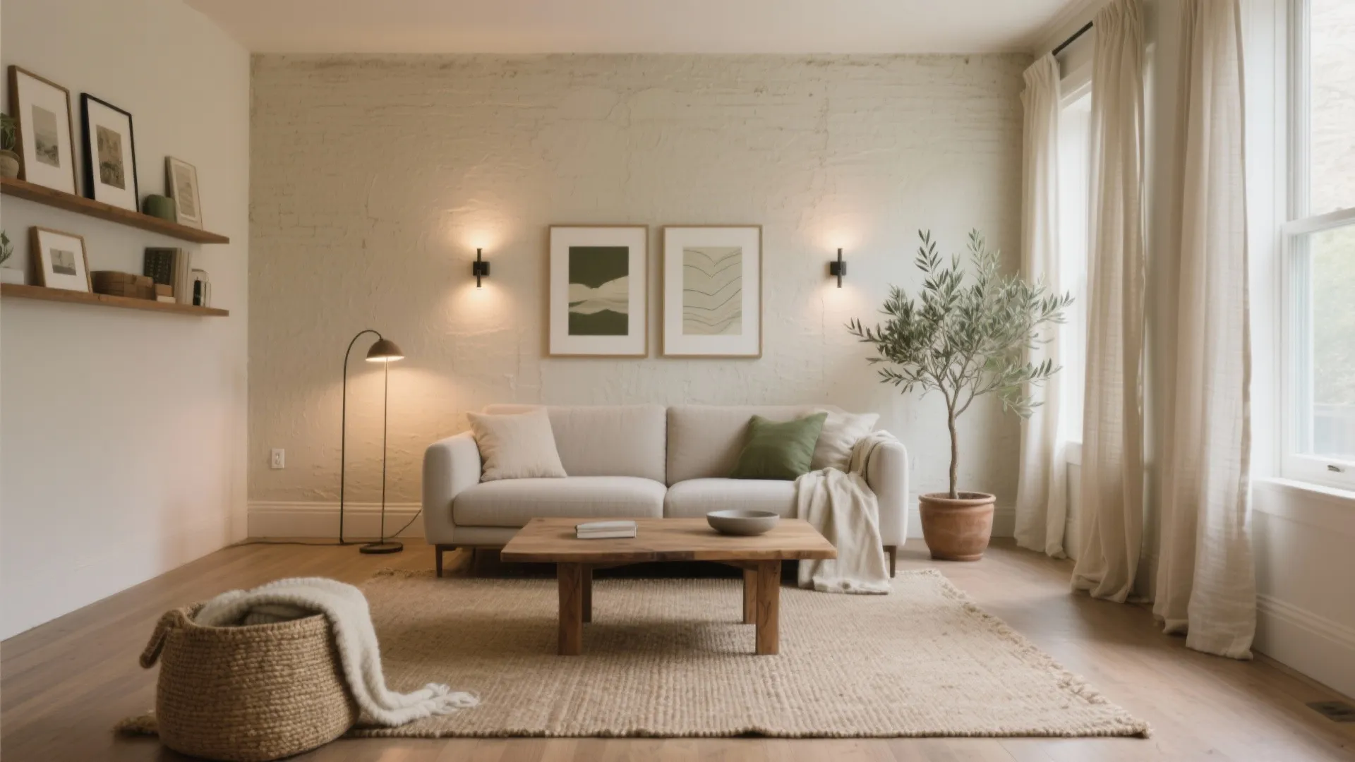 5 DIY Home Decor Ideas for Living Room That Work: A senior designer’s renter-friendly, budget-smart ways to refresh your space with personality—no renovation required