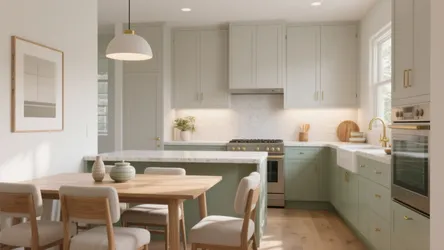 Kitchen and Dining Hall Design: 5 Smart Ideas