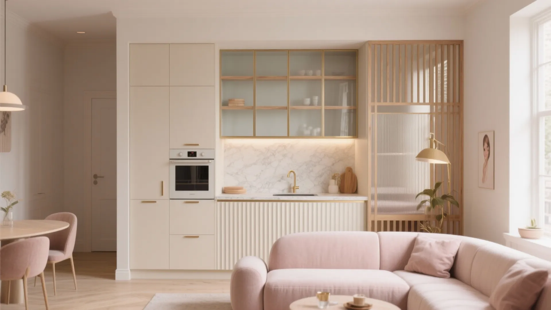 SSM Luxury Homes for Ladies: 5 Elegant Ideas: Five small-space luxury ideas I use in SSM luxury homes for ladies