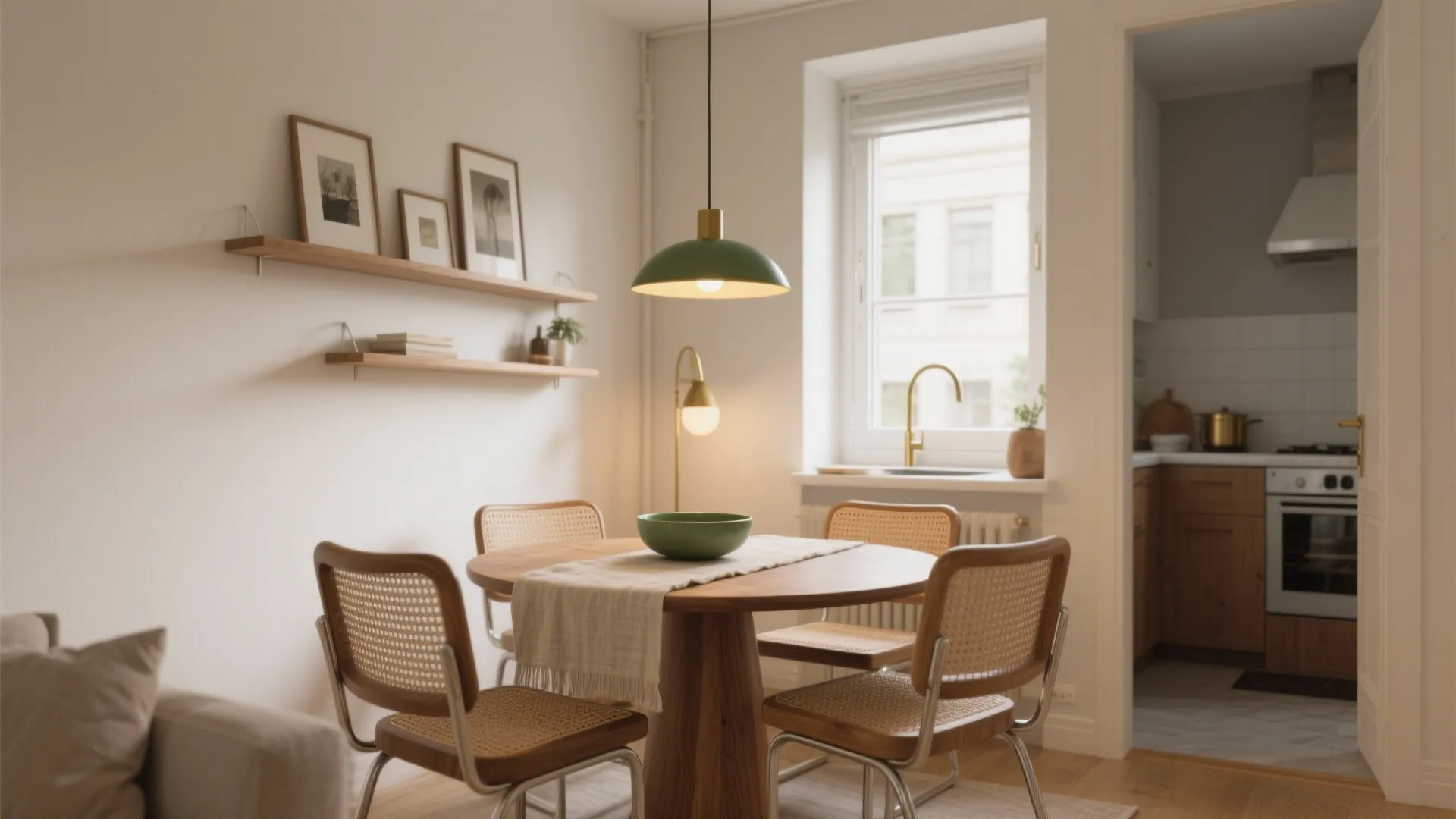 5 Dining Decor Ideas That Maximize Small Spaces