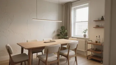 5 dining hall design photos that spark small-space creativity