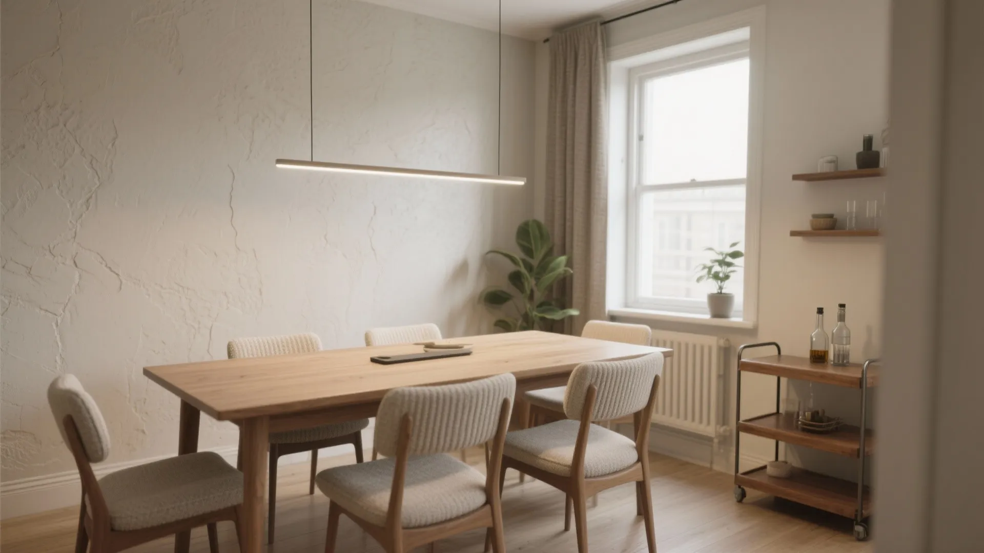 5 dining hall design photos that spark small-space creativity: Real-world ideas from a senior interior designer: layout, lighting, materials, and practical tips for small dining halls