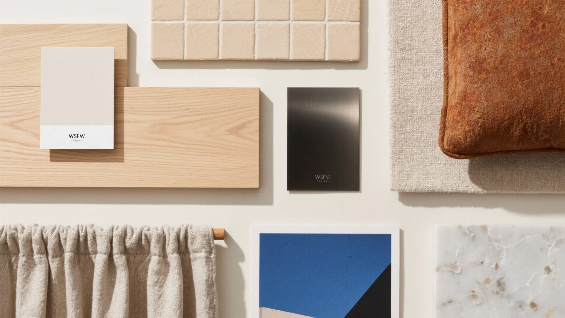 Warm Minimalism with Light Wood and Low-Contrast Palettes