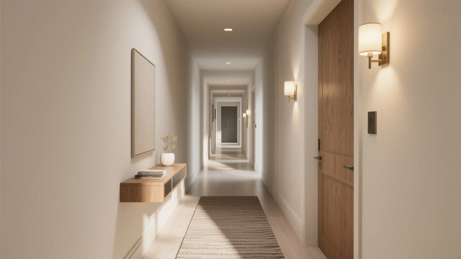 House Hall Interior Design: 5 Smart Ideas: Small Halls, Big Ideas: A Designer’s 5-Step Guide