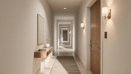 House Hall Interior Design: 5 Smart Ideas