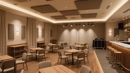 Party Hall Design: 5 Smart Ideas for Small Spaces