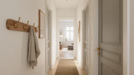 5 Hall Colour Design Ideas That Instantly Elevate Small Spaces