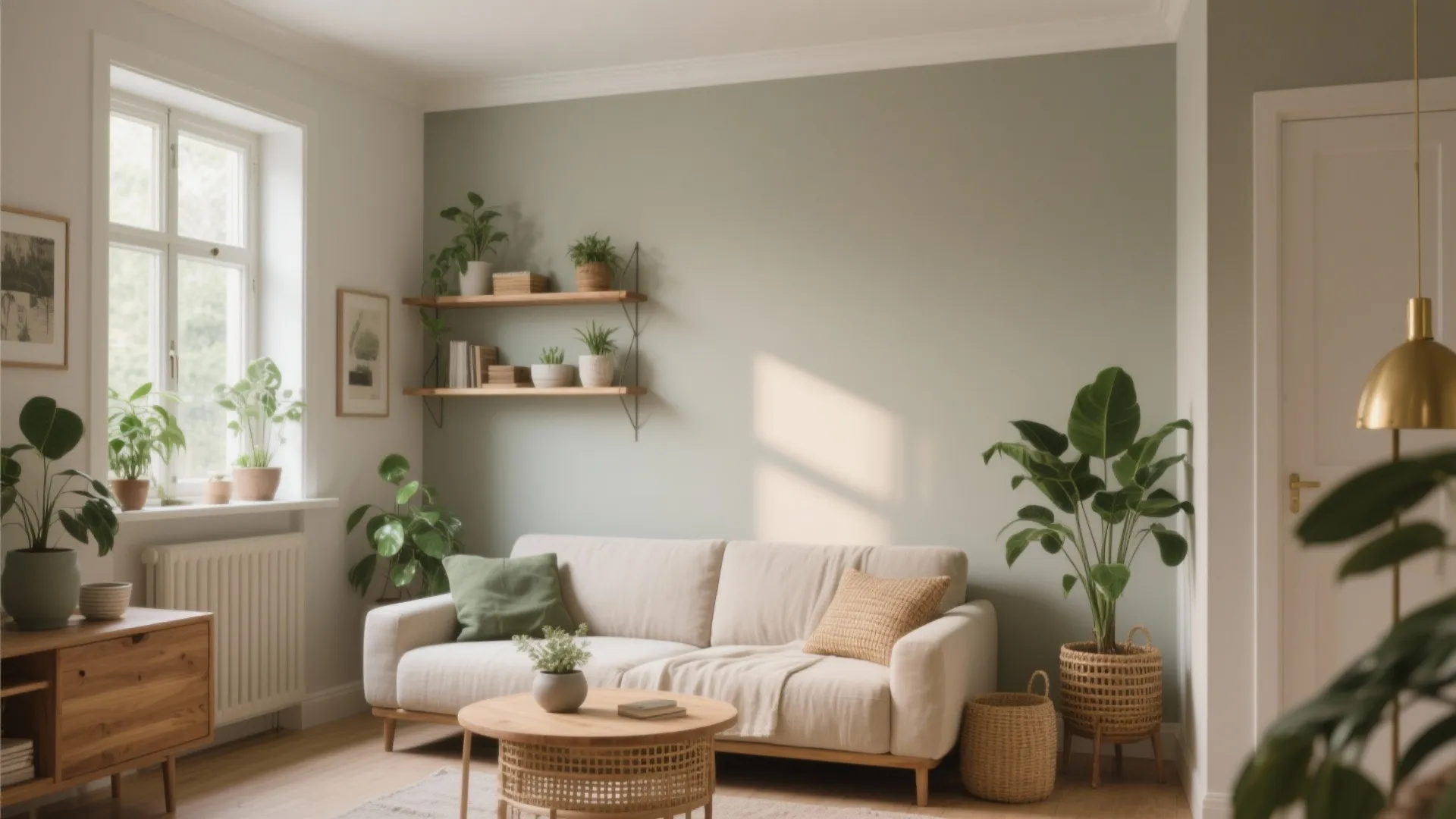 5 Interior Colour for Room Ideas That Maximise Space: A senior interior designer’s friendly guide to choosing room colours that feel bigger, calmer, and genuinely you