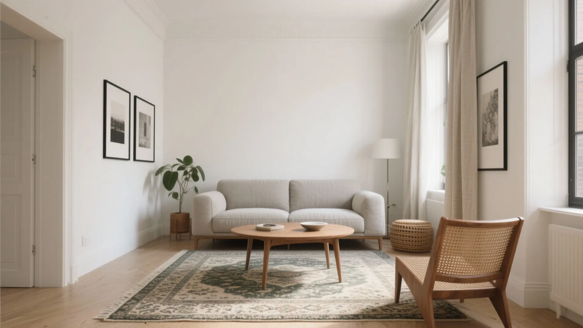 5 Simple Room Colour Design Ideas That Work: Calm palettes, confident accents, and small‑space colour strategies from a senior interior designer