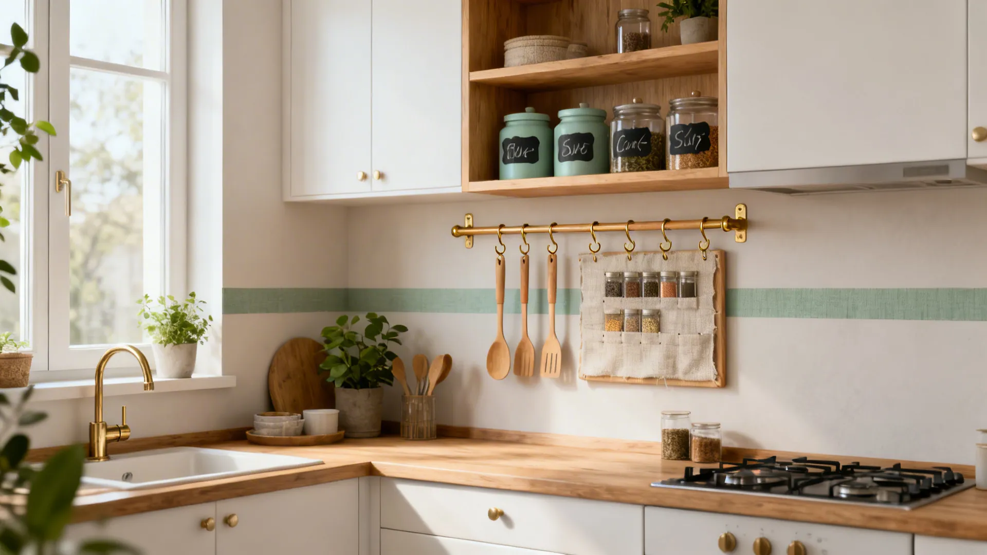 5 Easy Crafts to Decorate Your Kitchen (Pro Designer Tips)