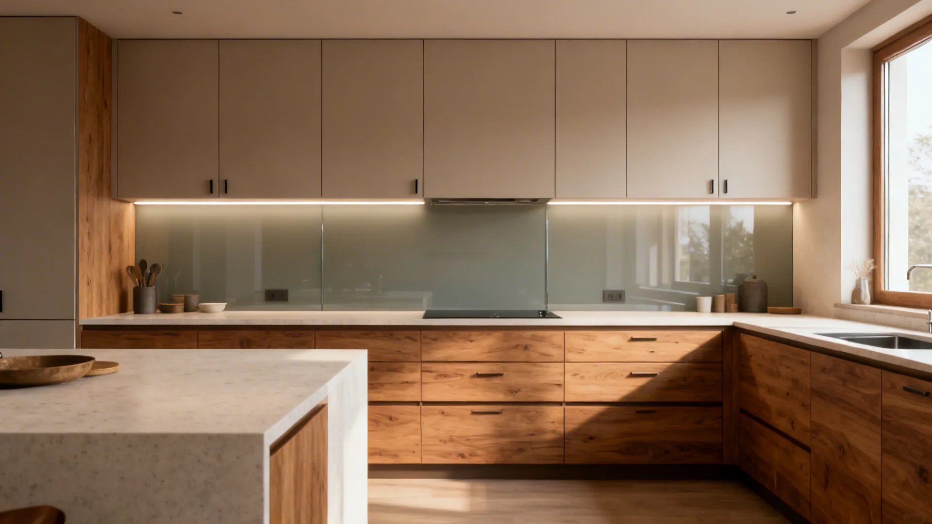 Kitchen design advice: 5 ideas for small South Woodford homes