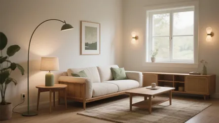 5 Living Room Lamp Ideas That Shine in Small Spaces