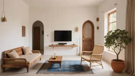 5 Simple Living Room Designs Indian Style Ideas