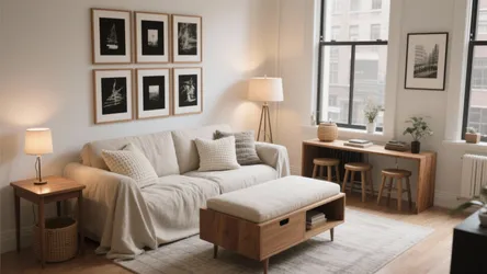 5 Cheap Living Room Decor Ideas That Look Luxe