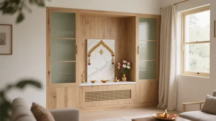 Puja Room Design for Home: 5 Inspired Ideas