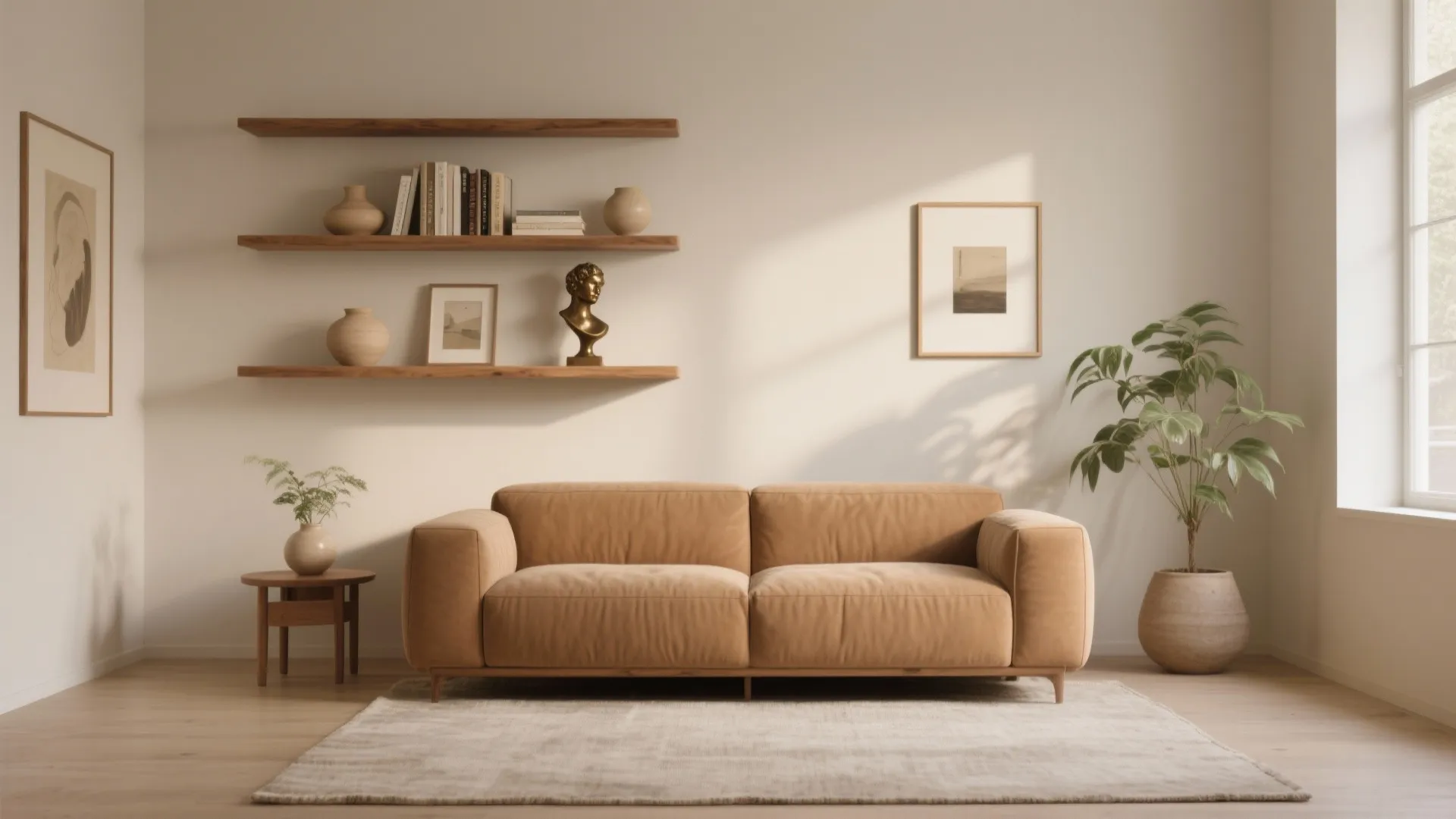 5 living room wall shelf decor ideas: Small-space smart: my 5 go-to living room wall shelf decor ideas that blend style, storage, and SEO-backed practicality