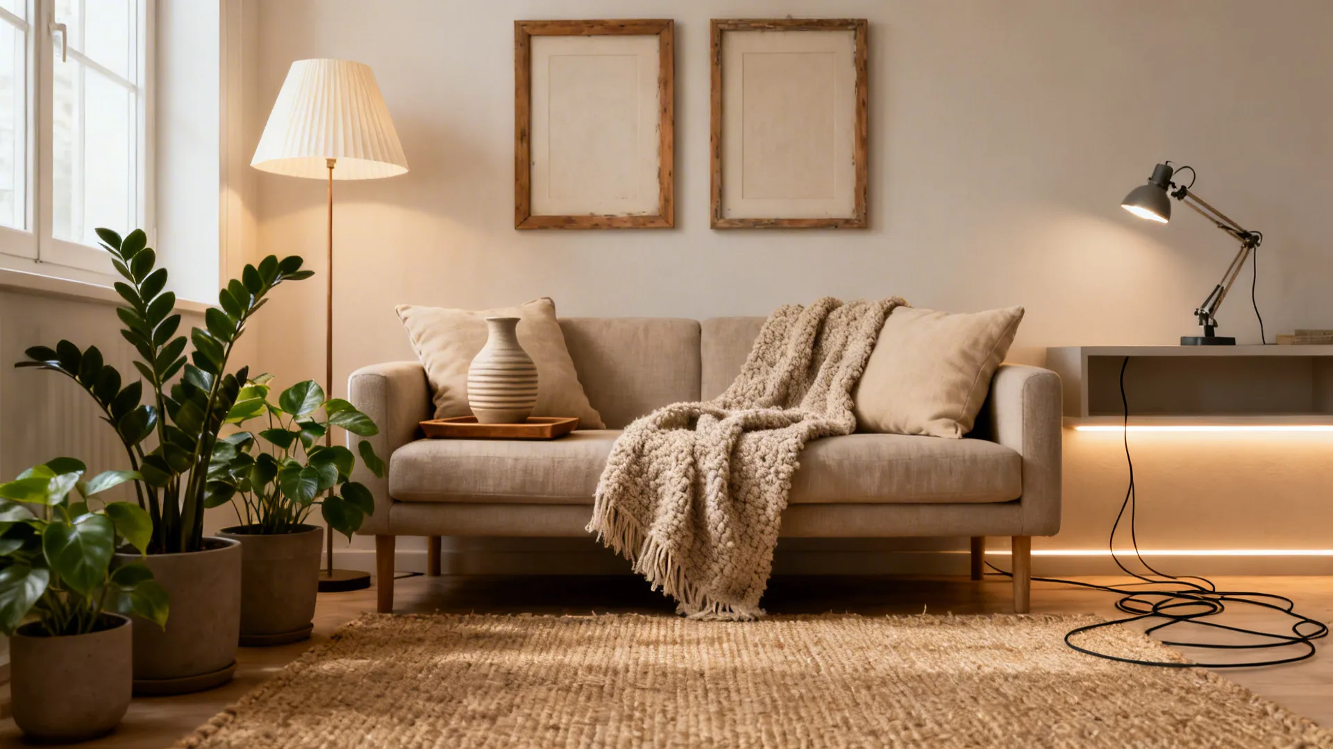 5 Simple Room Decorating Ideas (Core Keyword Inside)