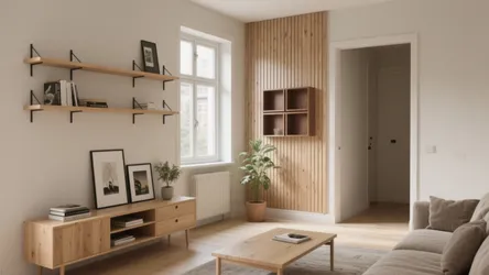 5 Wall Hanging Design Ideas in Wood