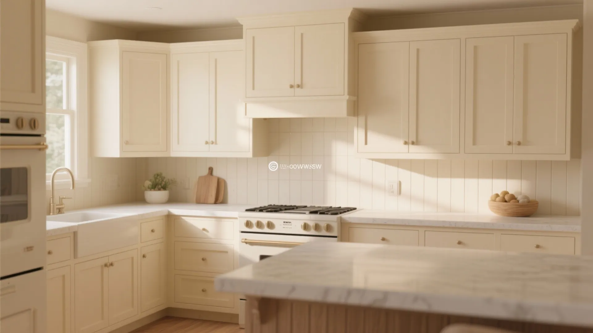 1. Warm Monochrome: Cream-on-Cream for Cozy Depth