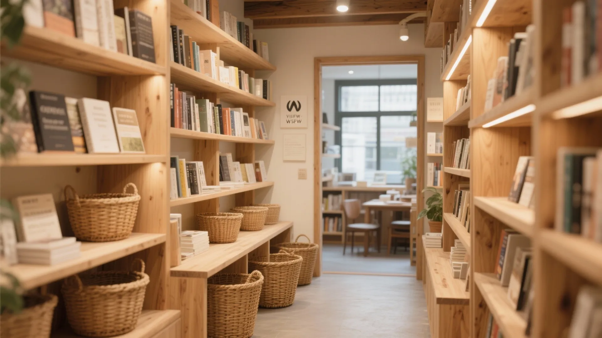 5. Use of warm, natural materials