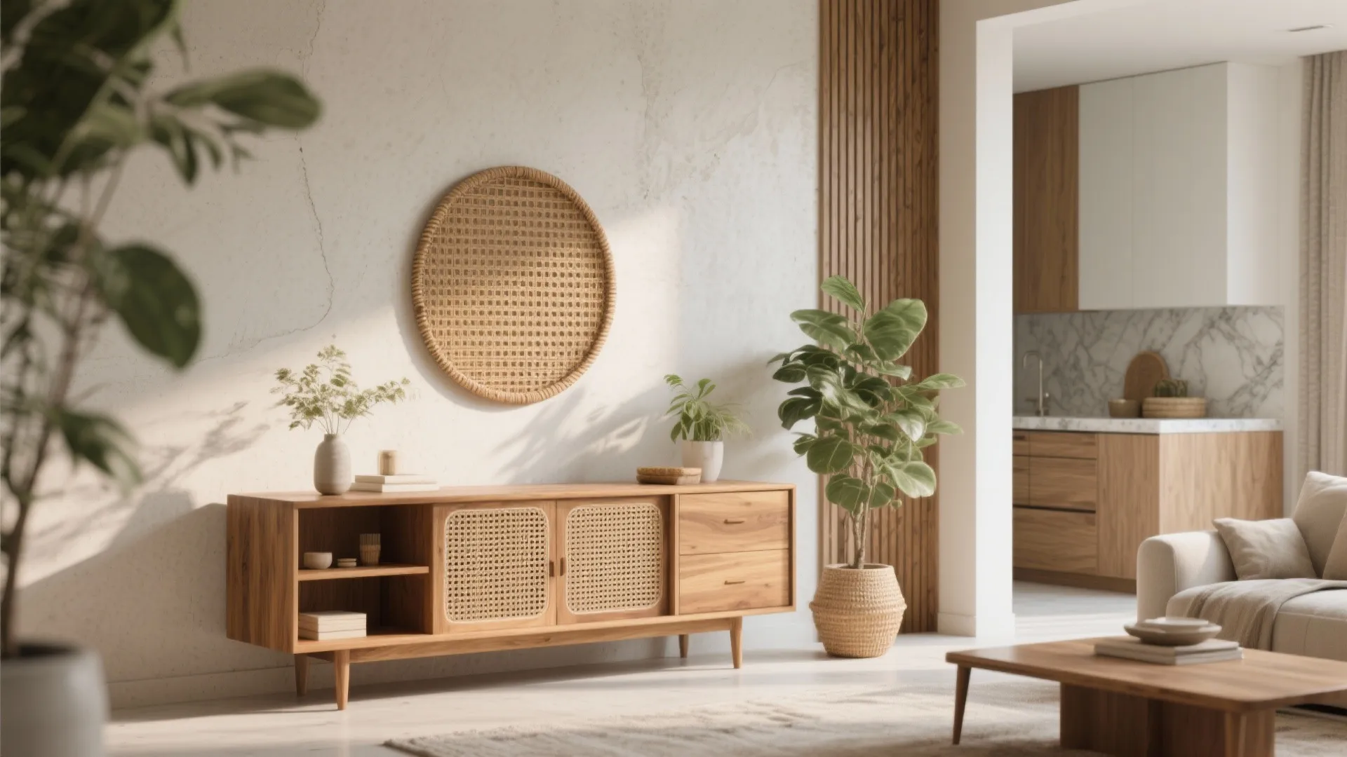 Warm Naturals and Moisture-Smart Surfaces