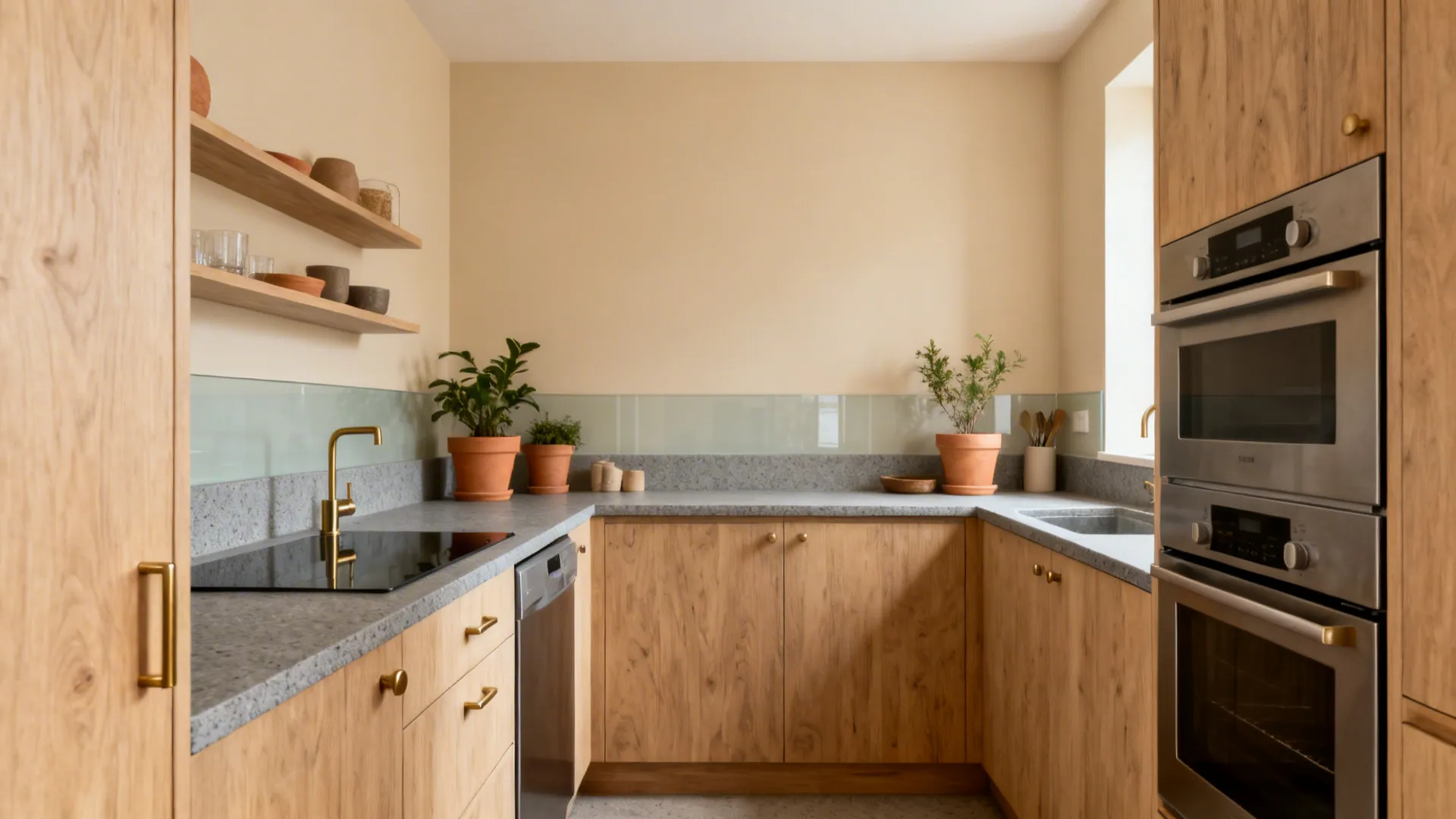 Warm Neutrals for the Agni Zone