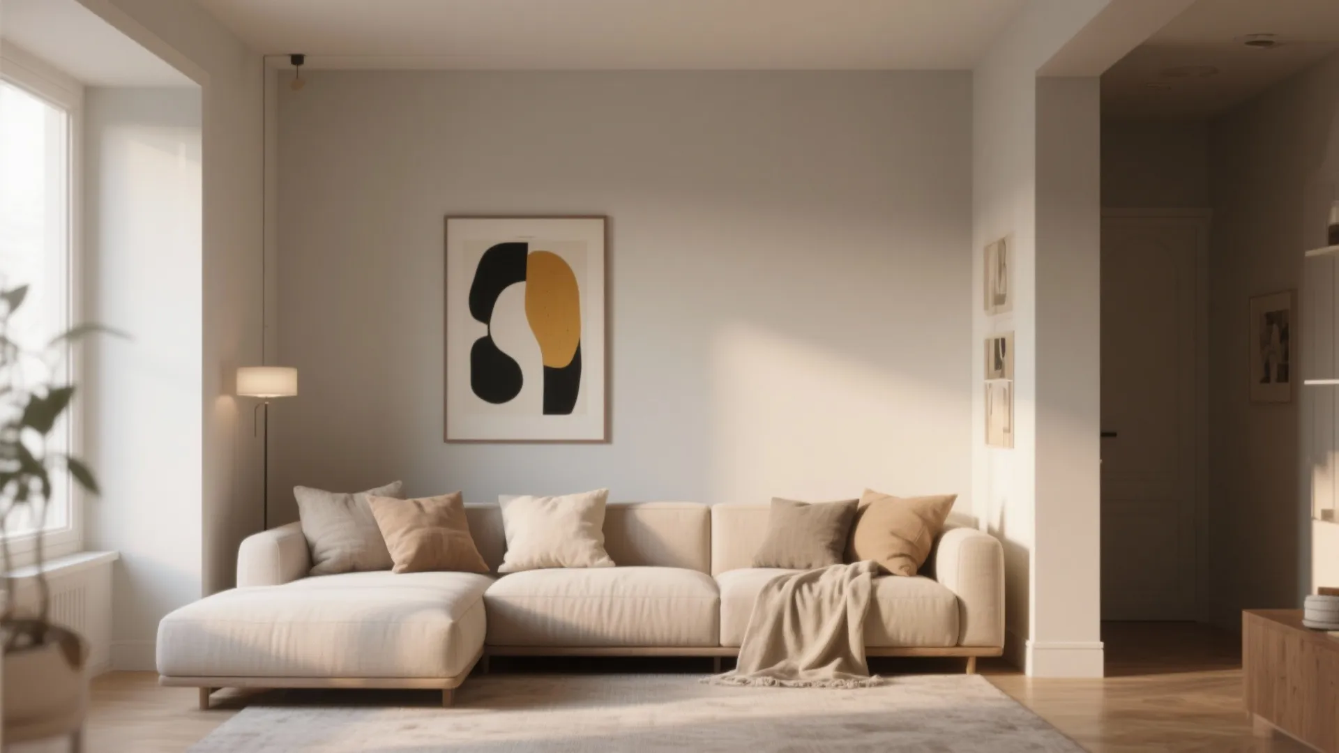 5 Ways to Paint a Room to Look Bigger: Practical painting tricks that expand small rooms — five ideas I use as a designer