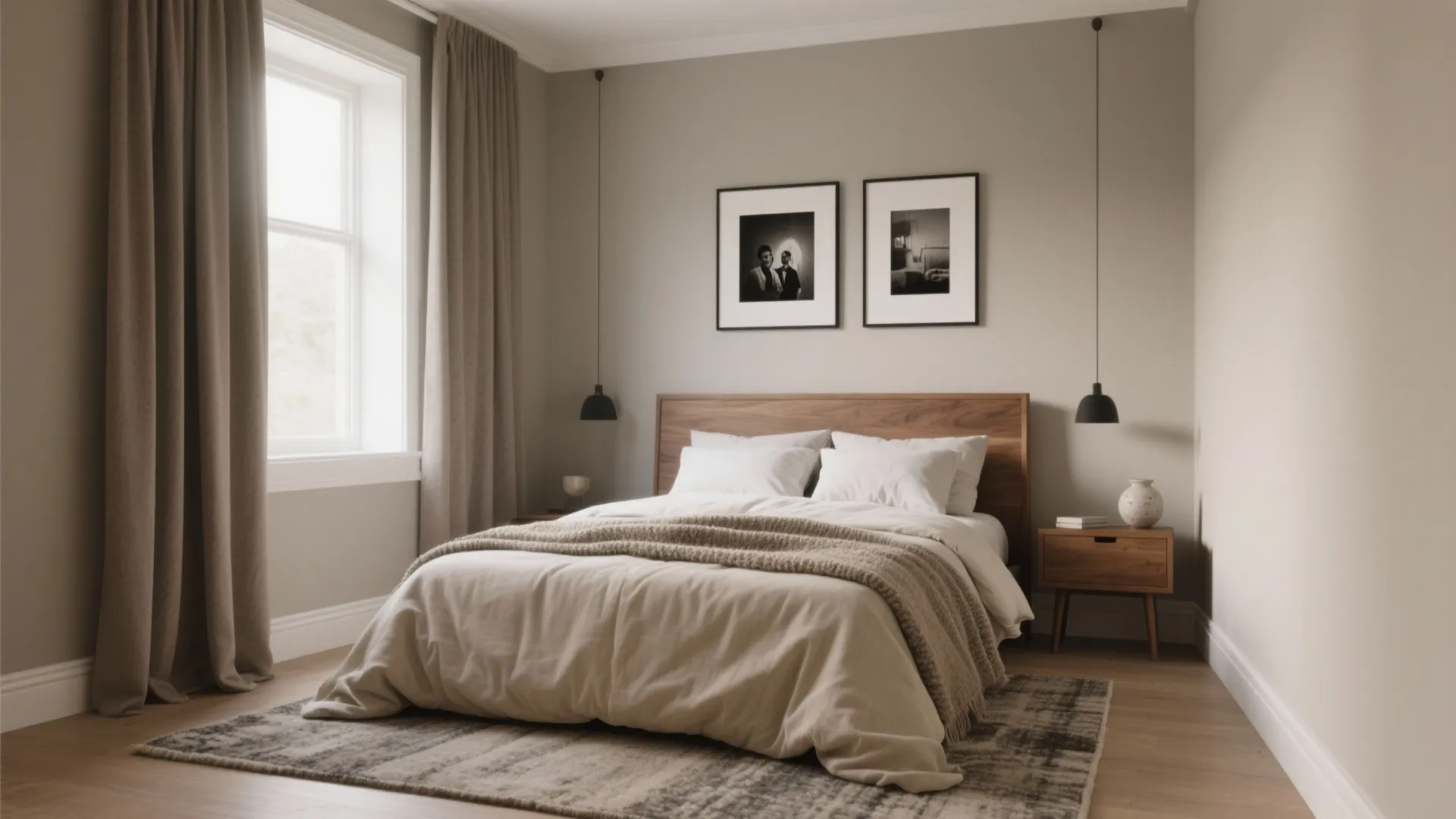 Soft Neutrals with Warm Undertones