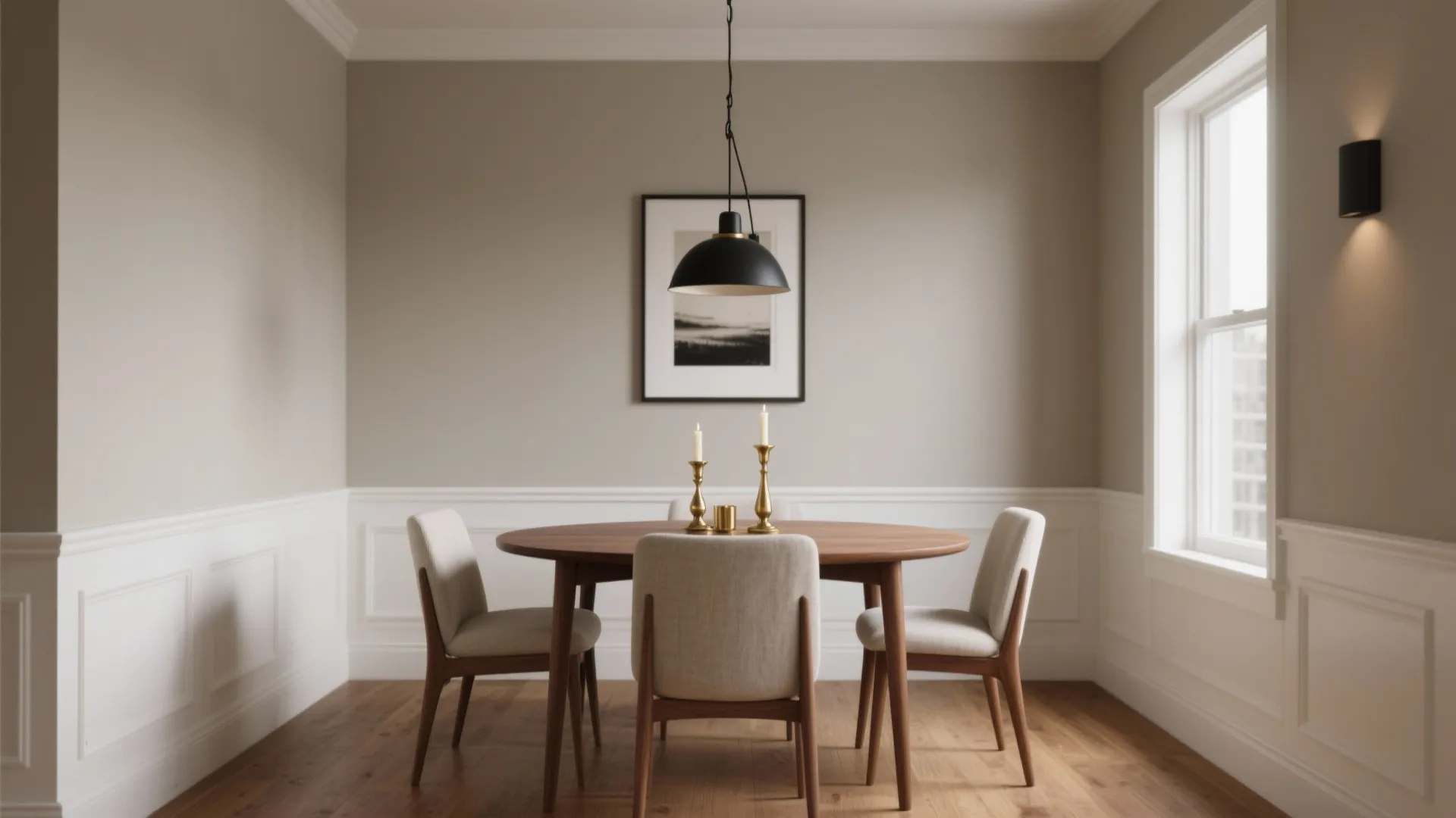 Warm Neutrals that Elevate Everyday Meals