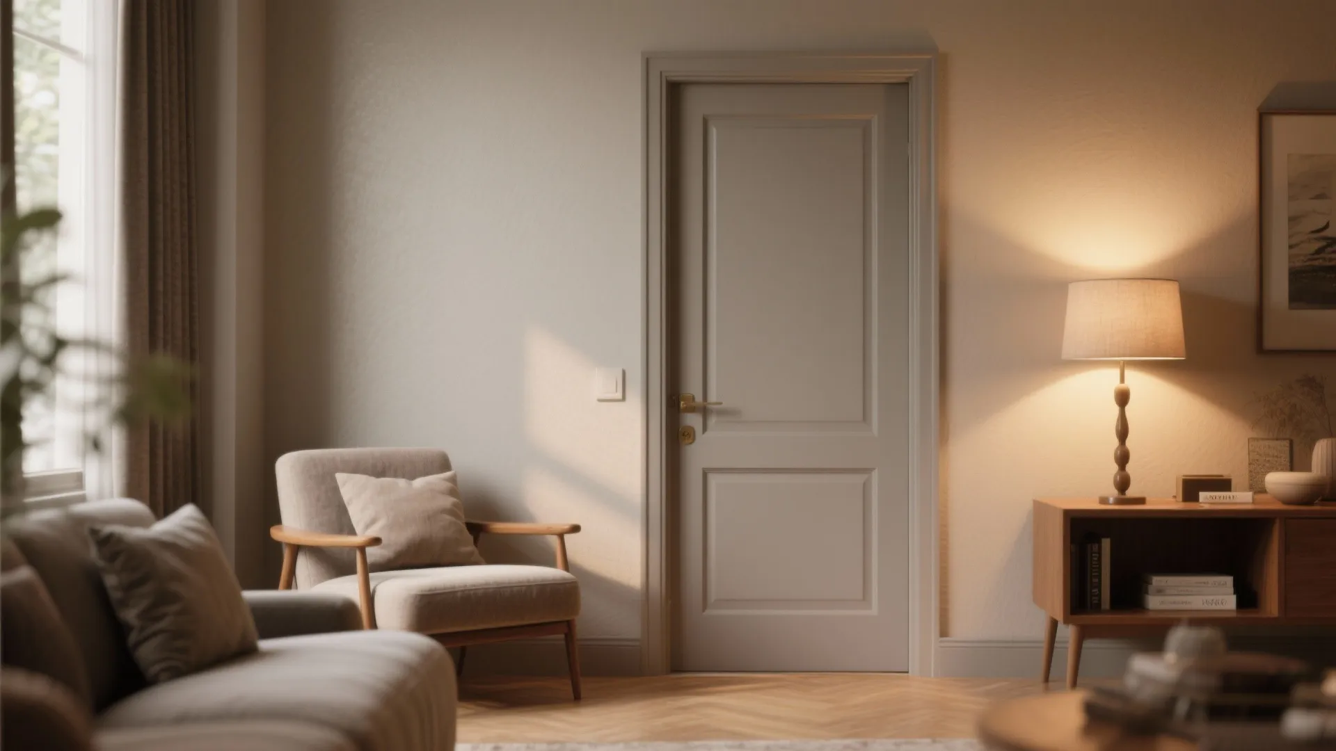 2. Warm Neutrals for Subtle Depth