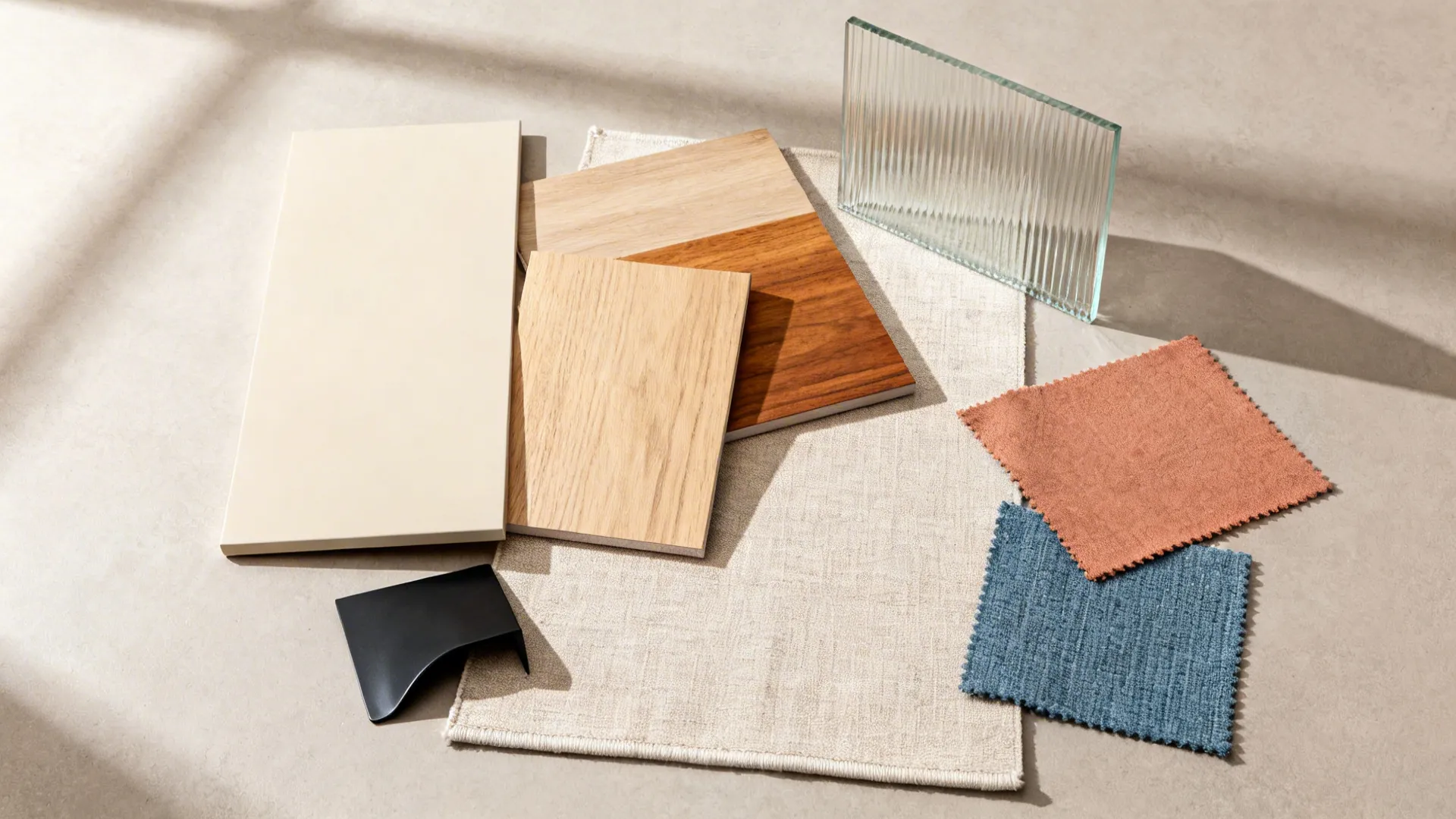 5) Flexible Furniture: Nesting, Folding, Floating