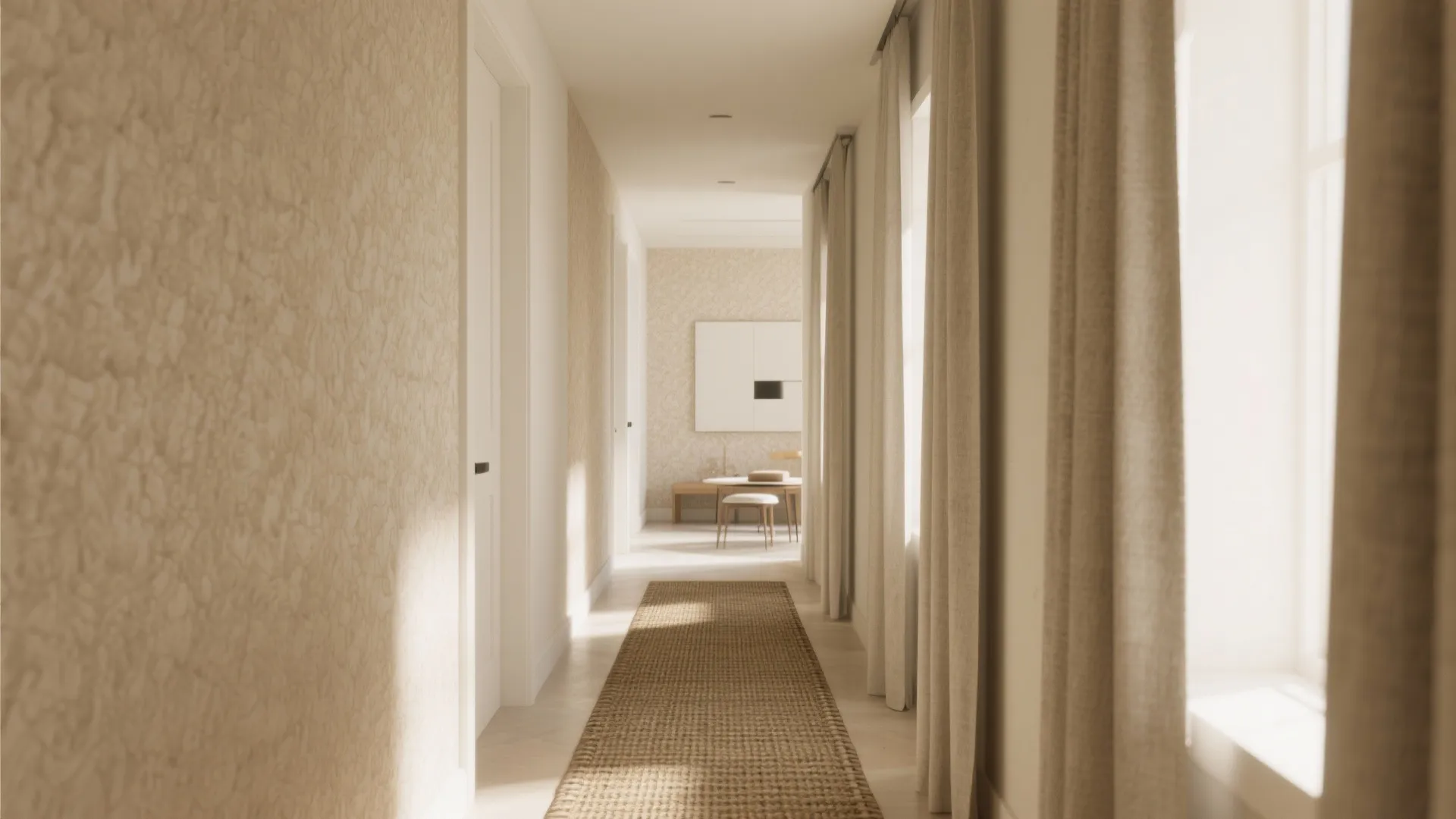 Warm Neutrals with Texture