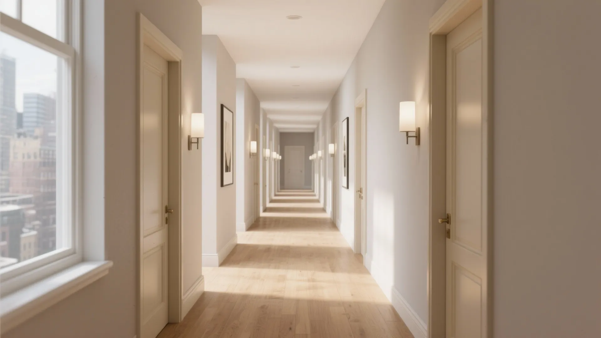 Layered Warm Neutrals That Don’t Feel Flat